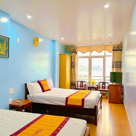 Duc Tuan Hotel Hai Phong Eksteriør bilde