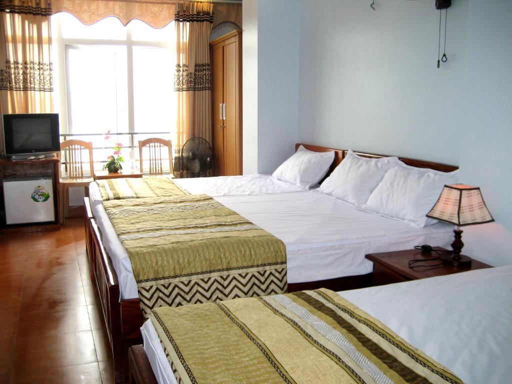 Duc Tuan Hotel Hai Phong Eksteriør bilde