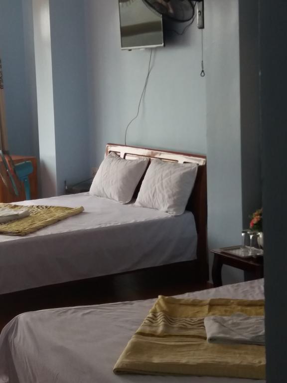 Duc Tuan Hotel Hai Phong Eksteriør bilde