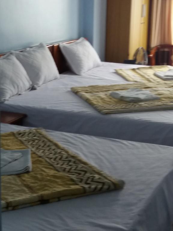 Duc Tuan Hotel Hai Phong Eksteriør bilde