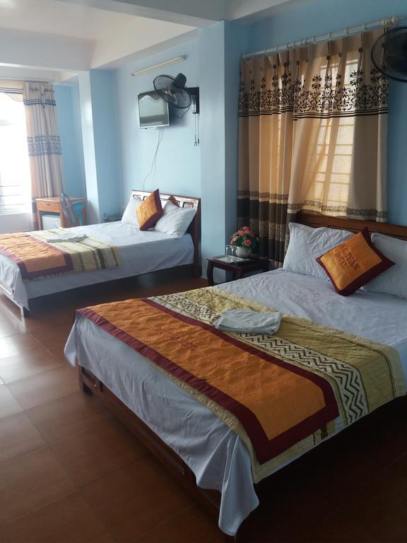 Duc Tuan Hotel Hai Phong Eksteriør bilde