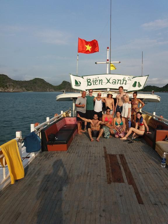 Duc Tuan Hotel Hai Phong Eksteriør bilde
