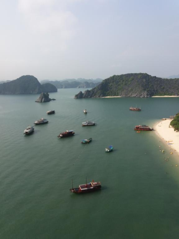 Duc Tuan Hotel Hai Phong Eksteriør bilde