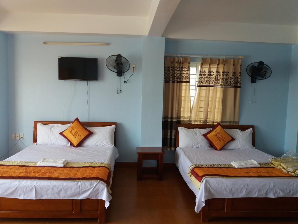 Duc Tuan Hotel Hai Phong Eksteriør bilde