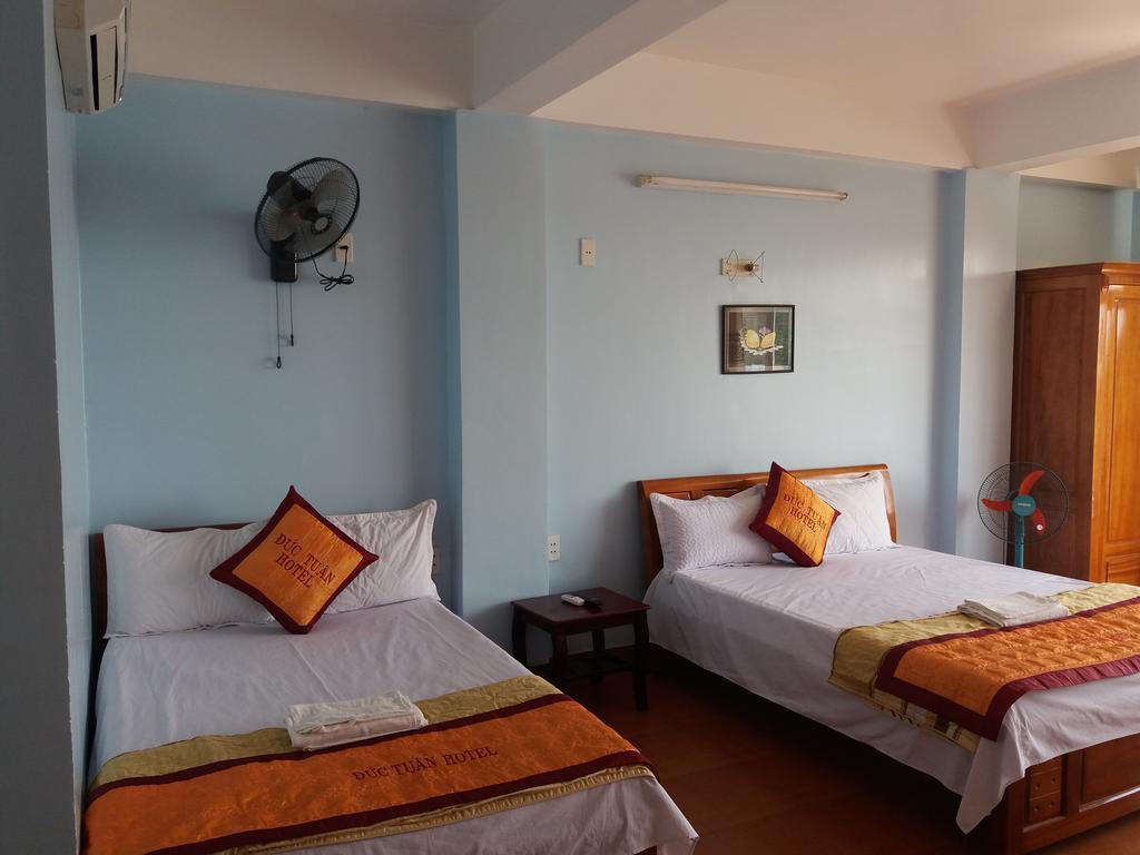 Duc Tuan Hotel Hai Phong Eksteriør bilde